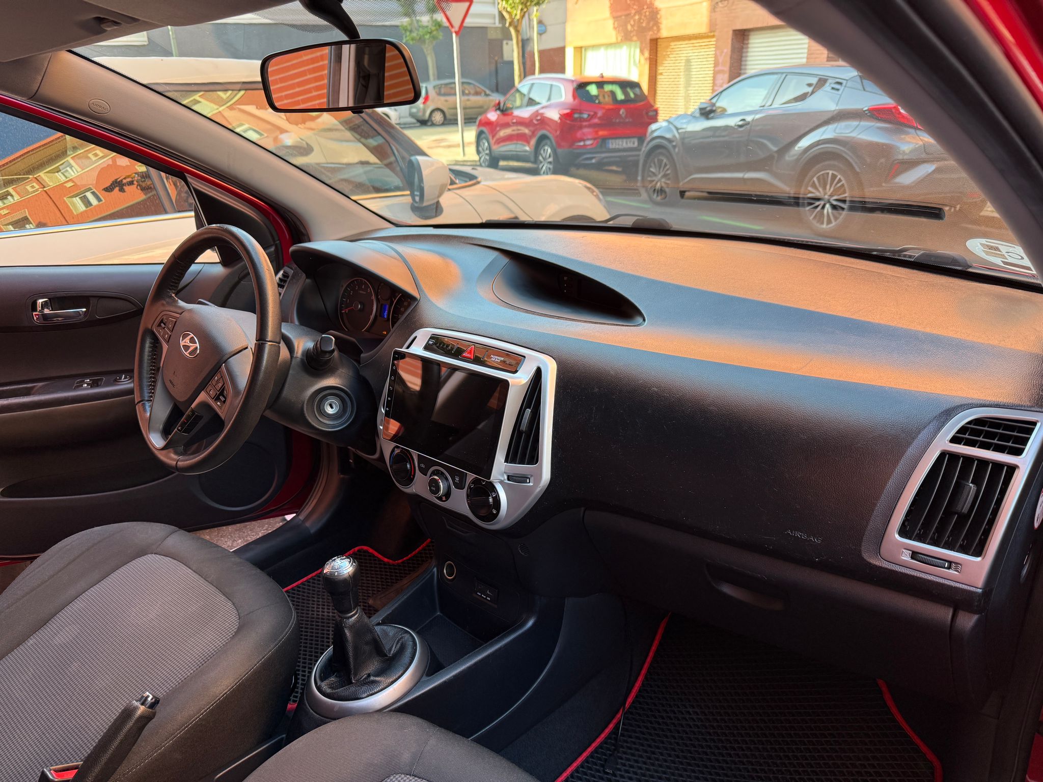 Interior
